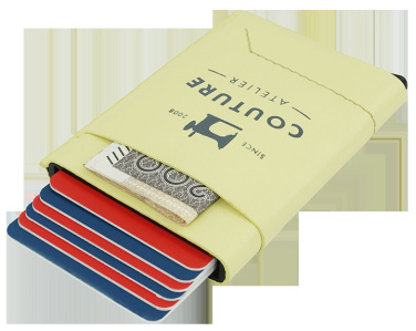 Logo trade promotional products picture of: RFID wallet 593119